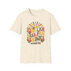 Here I am Send Me Retro T-Shirt