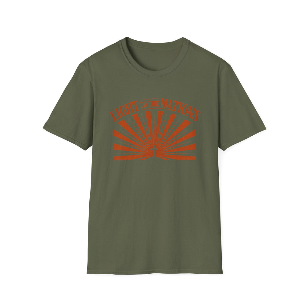 Light to the Nations T-Shirt