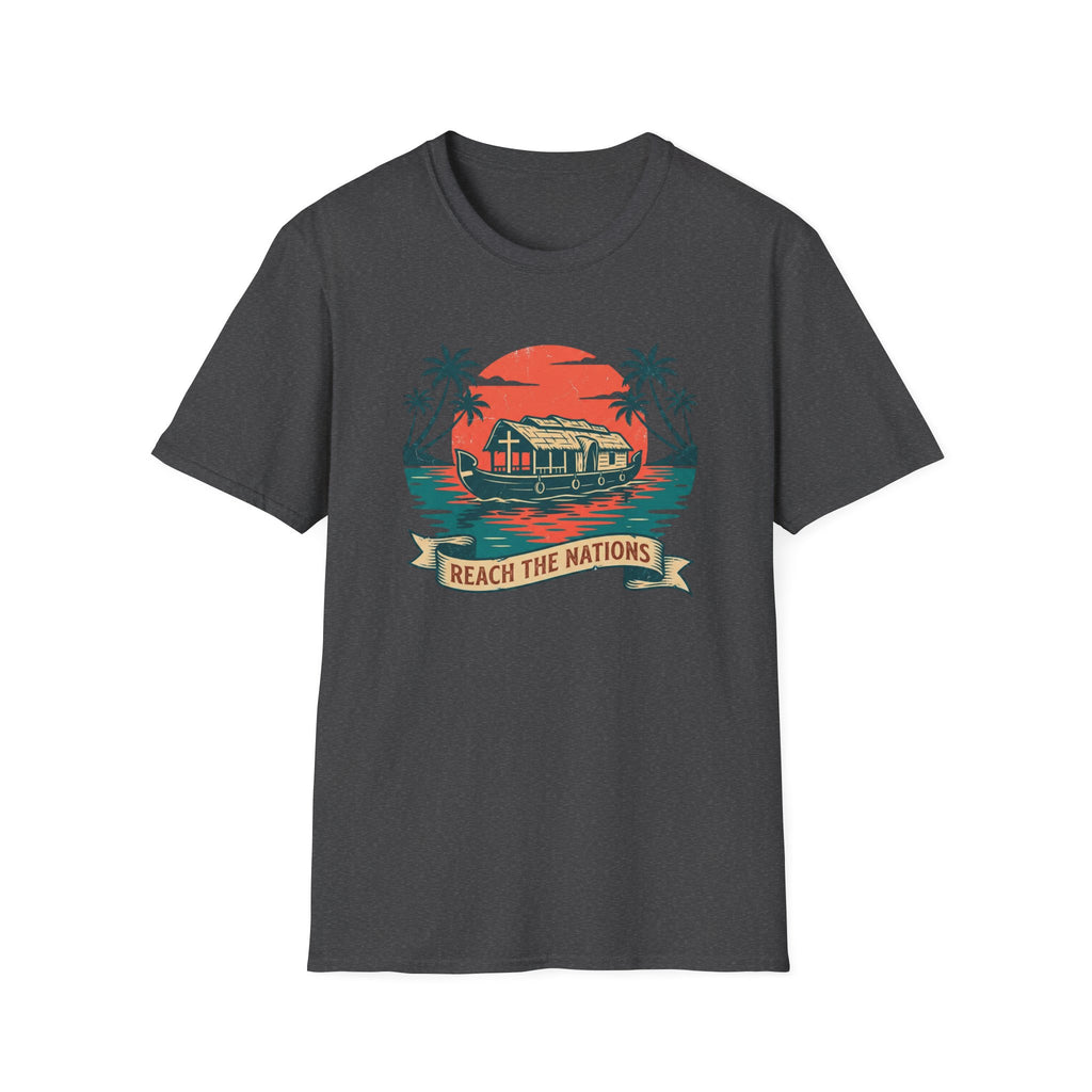 Reach the Nations T-Shirt