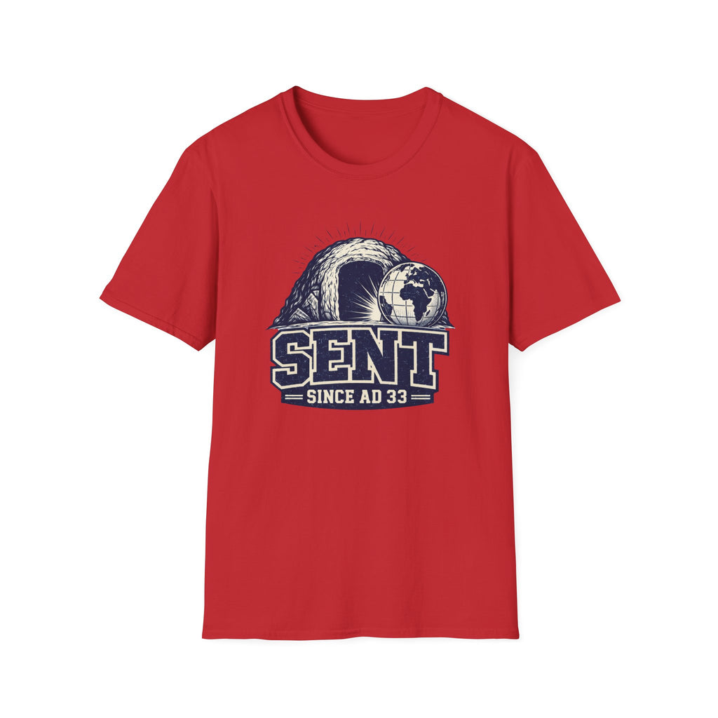 Sent since AD 33 T-Shirt