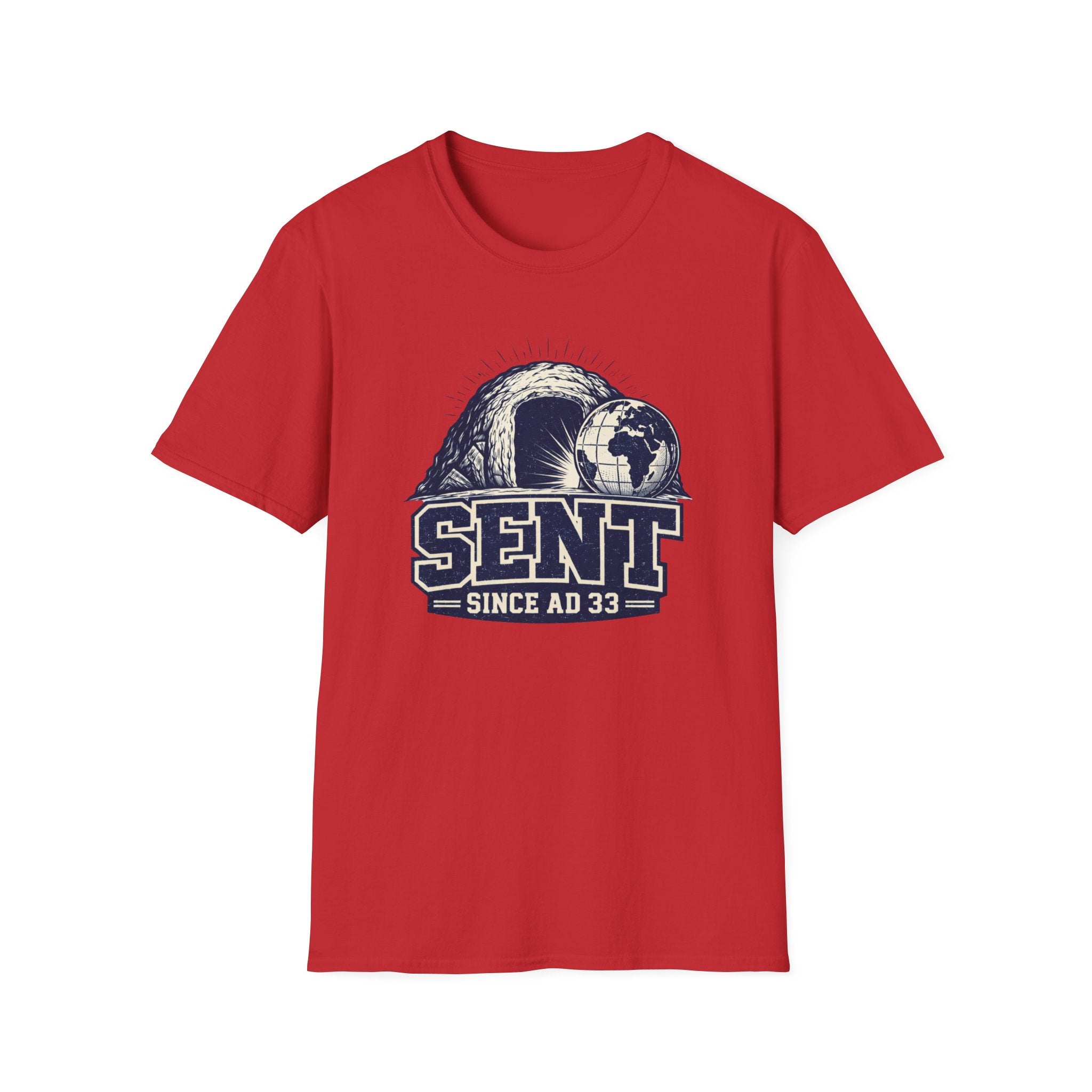 Sent since AD 33 T-Shirt