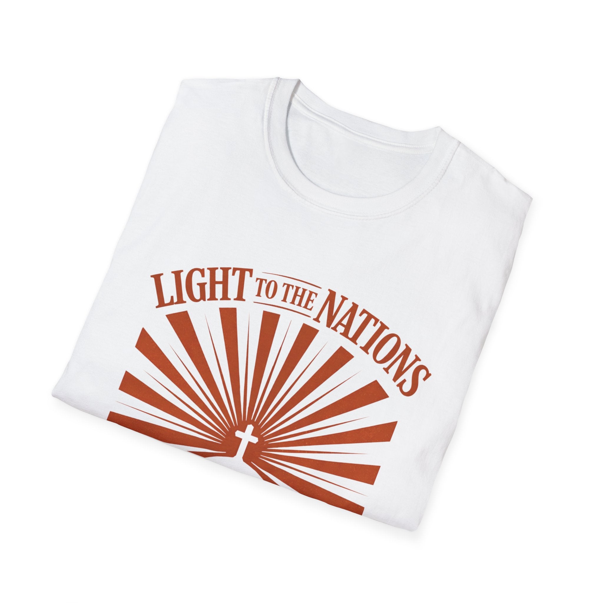 Light to the Nations T-Shirt