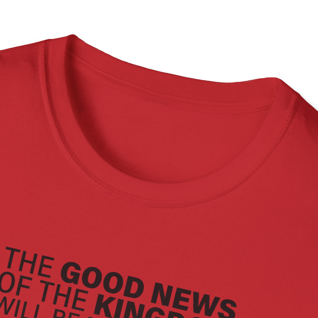 Good News to All Nations T-Shirt