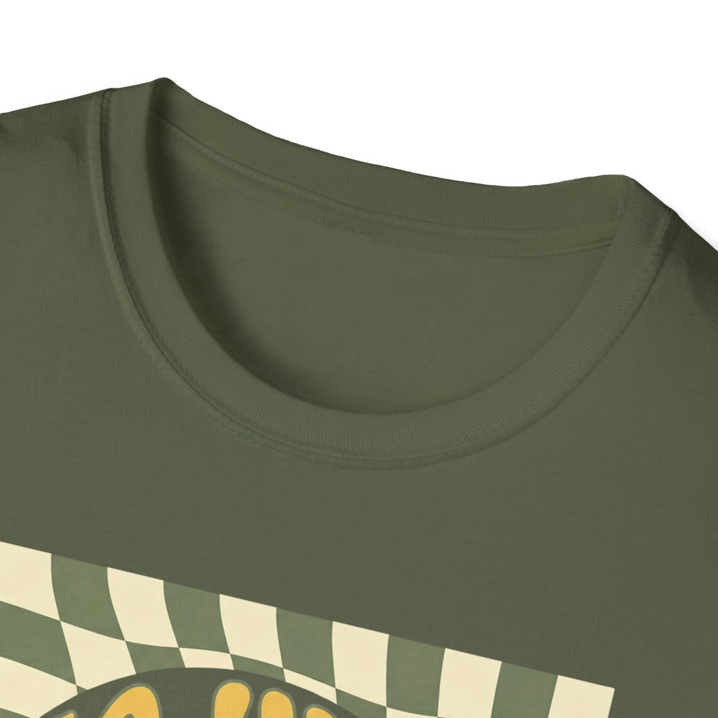 Go Into all the World Retro T-Shirt