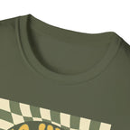 Go Into all the World Retro T-Shirt