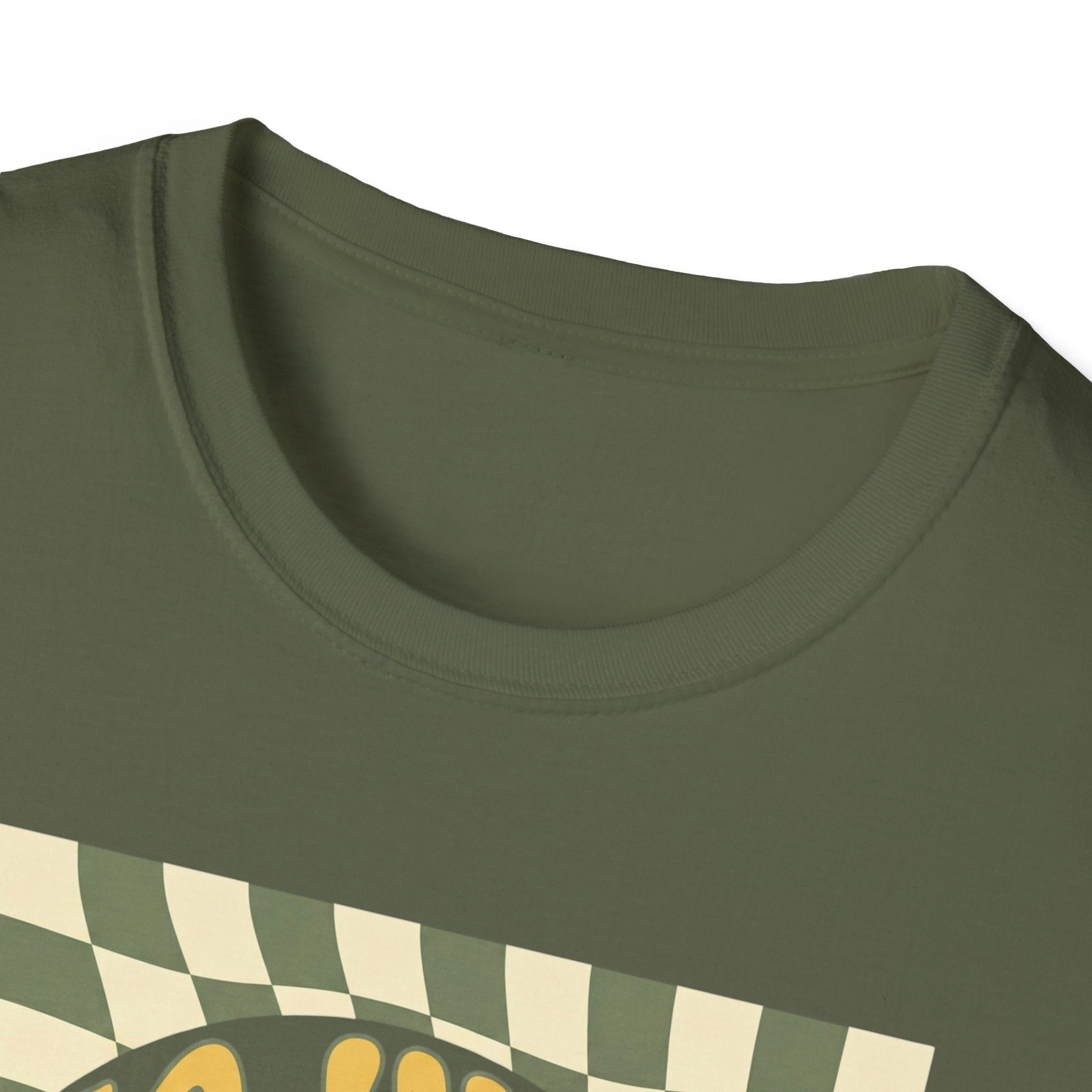 Go Into all the World Retro T-Shirt
