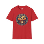 All Nations Merch Badge World T-Shirt
