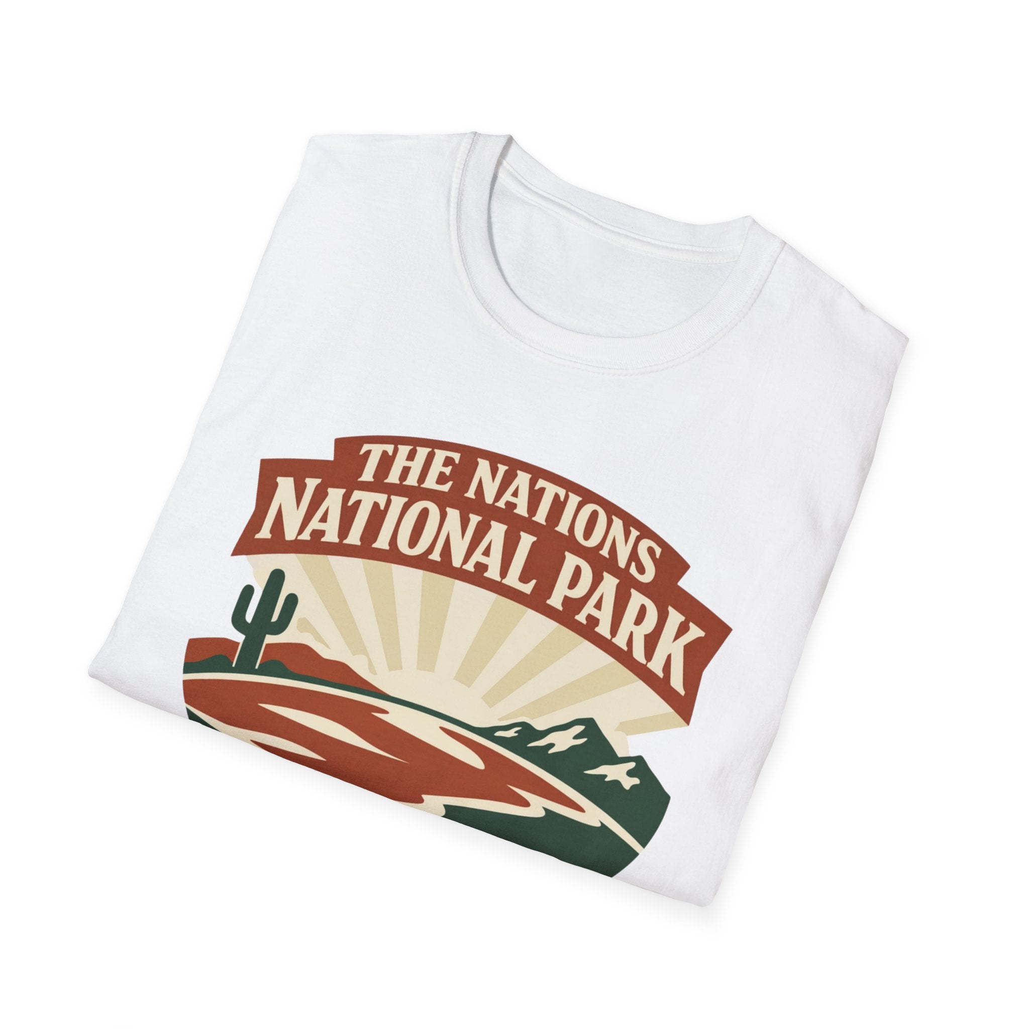 The Nations National Park T-Shirt