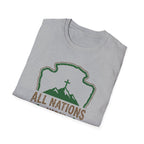 All Nations Merch Arrow T-Shirt
