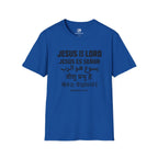 Jesus is Lord Languages T-Shirt