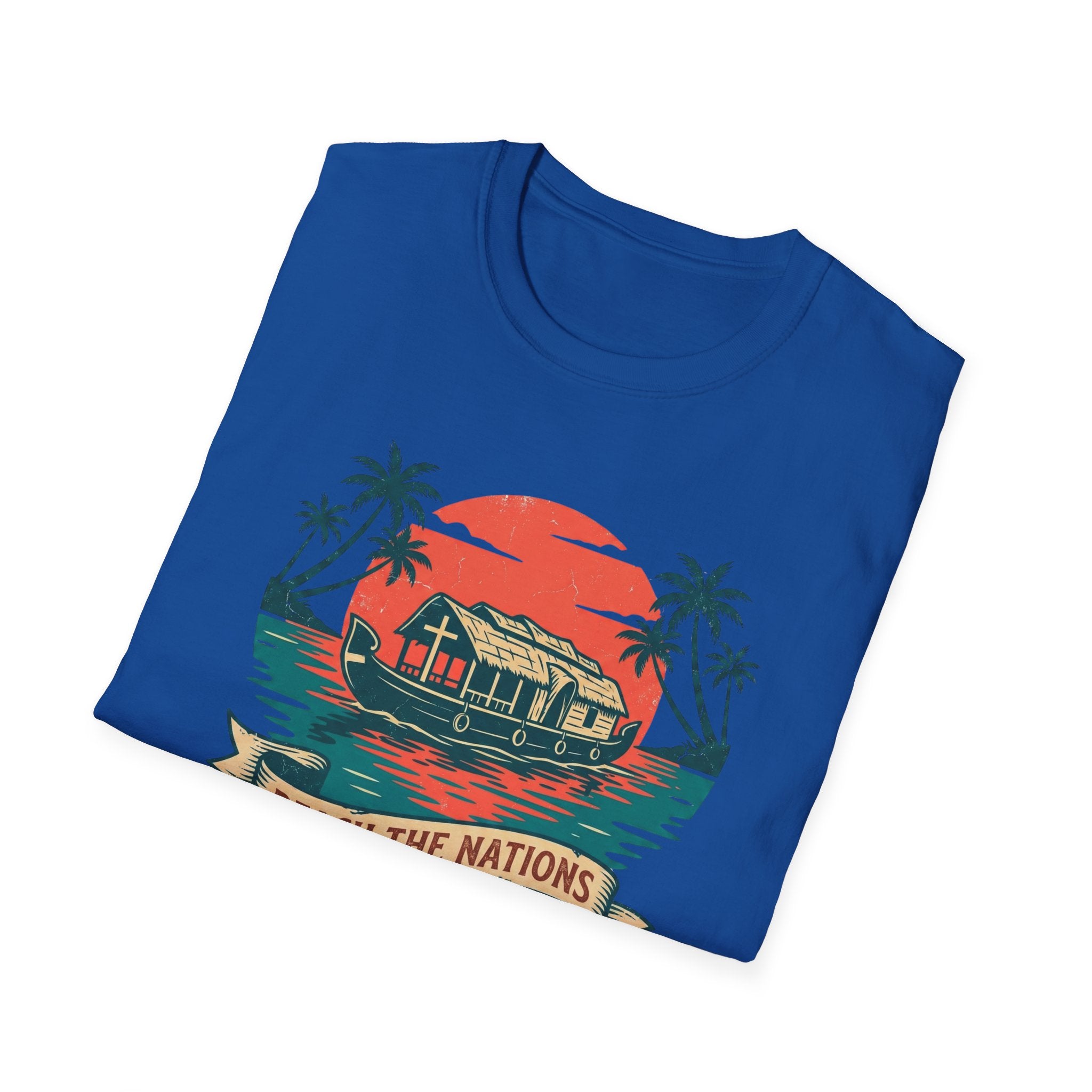 Reach the Nations T-Shirt