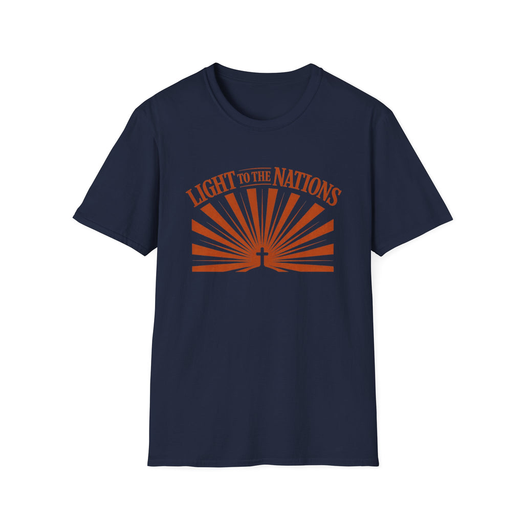 Light to the Nations T-Shirt