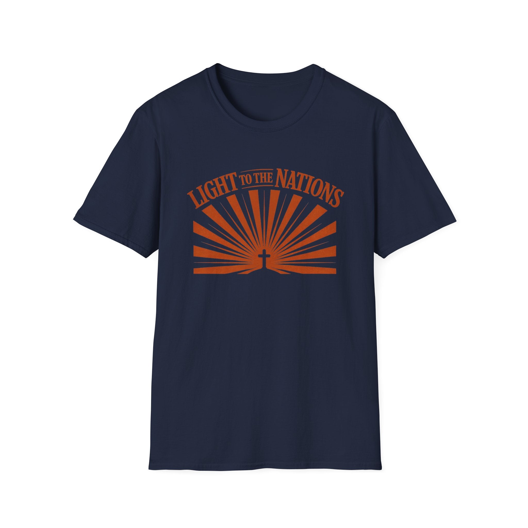 Light to the Nations T-Shirt