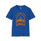 All Nations Merch Rhino T-Shirt