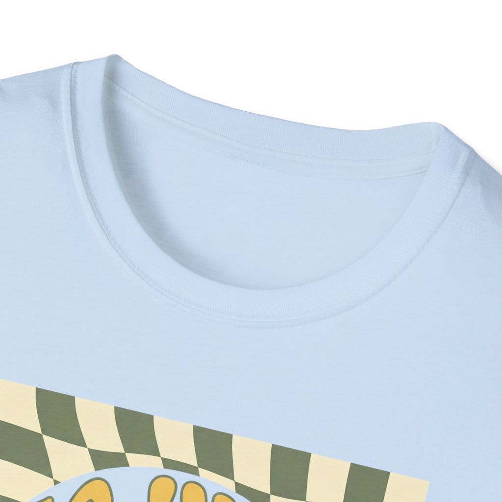 Go Into all the World Retro T-Shirt