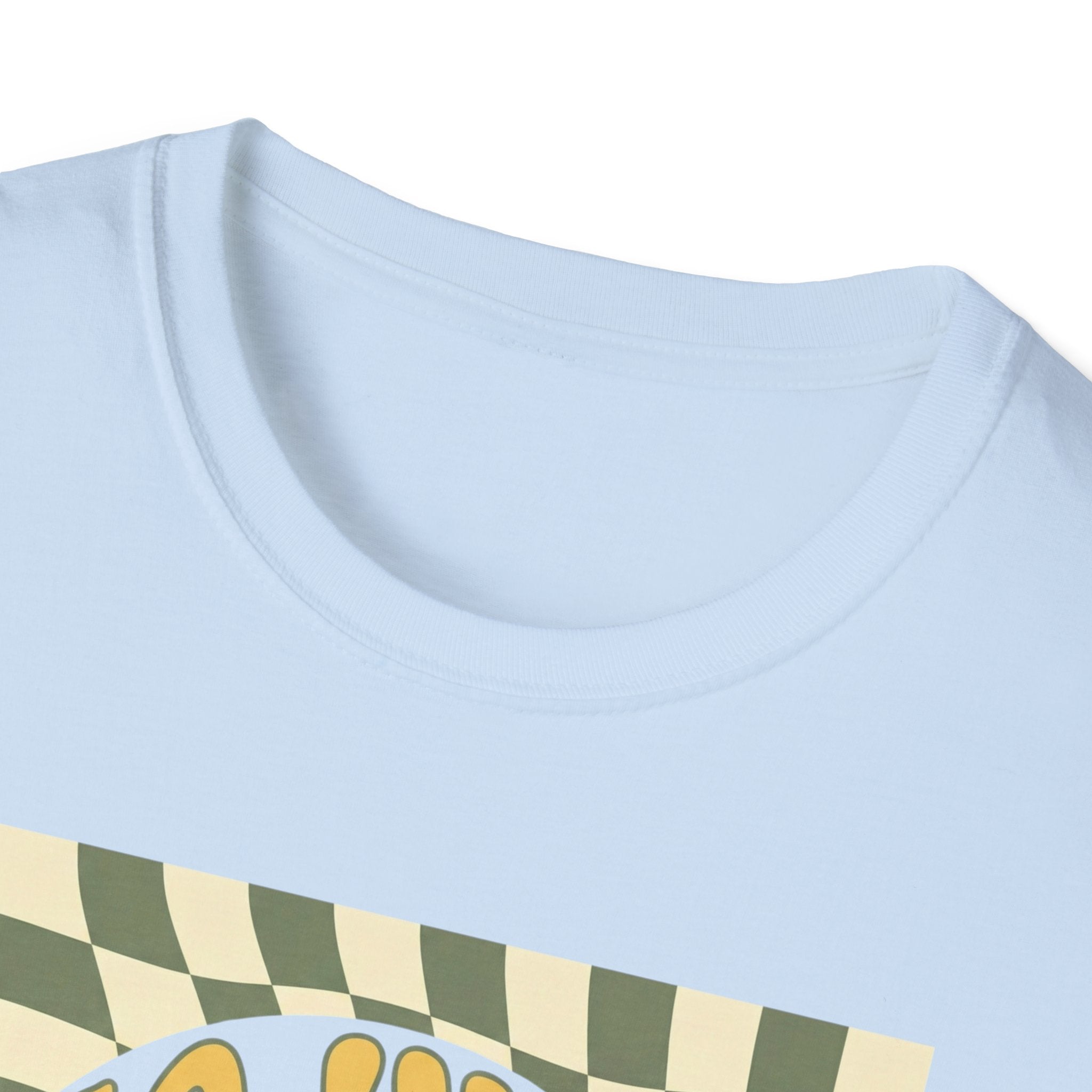 Go Into all the World Retro T-Shirt