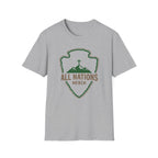 All Nations Merch Arrow T-Shirt
