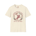 Riding for the Gospel Women's T-Shirt