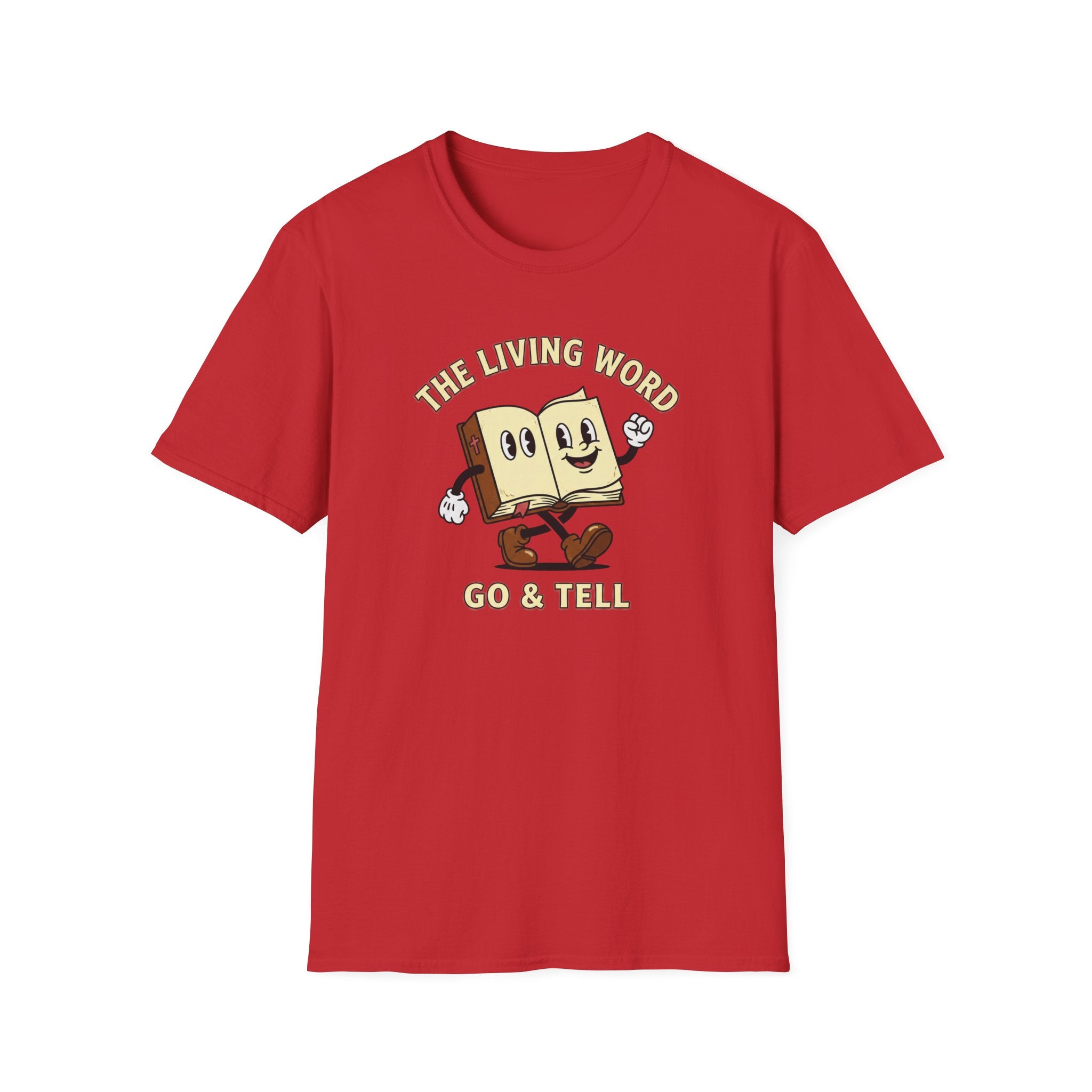 The Living Word T-Shirt