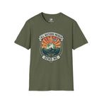 All Nations Merch Badge Flying T-Shirt
