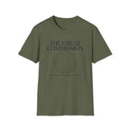 Great Commission Globe T-Shirt