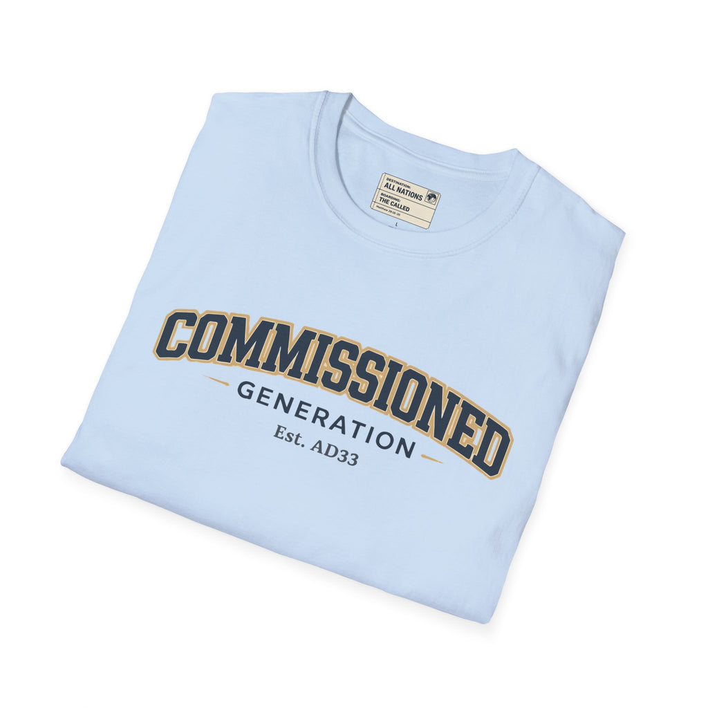 Commissioned Generation T-Shirt