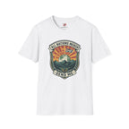 All Nations Merch Badge Flying T-Shirt
