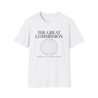 Great Commission Globe T-Shirt
