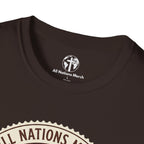 All Nations Merch Elephant T-Shirt