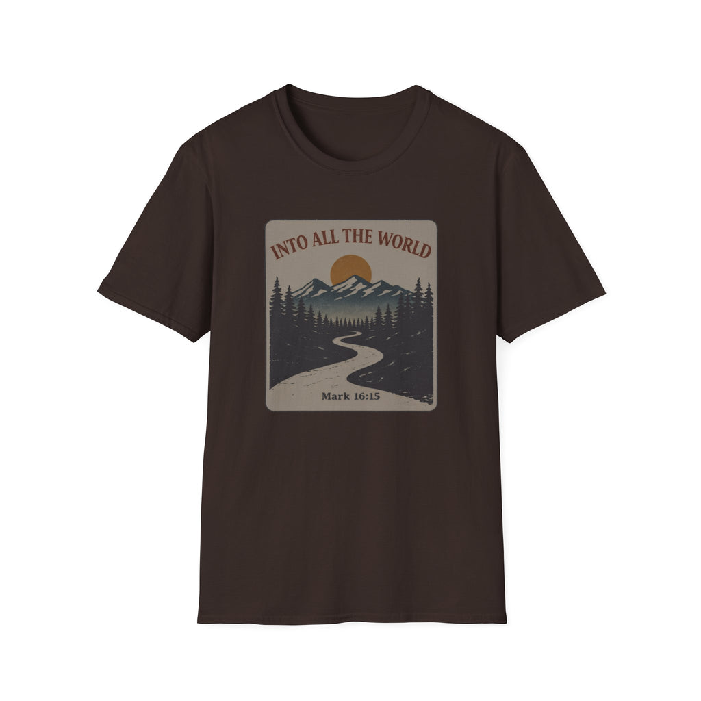 Into All the World T-Shirt
