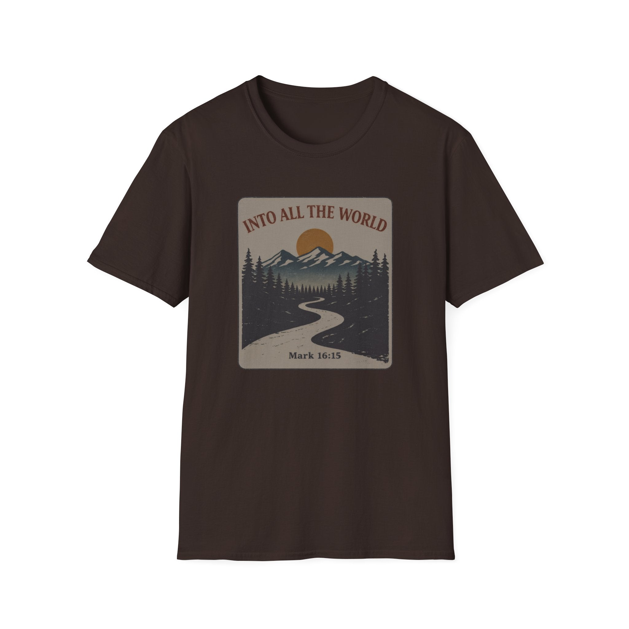 Into All the World T-Shirt