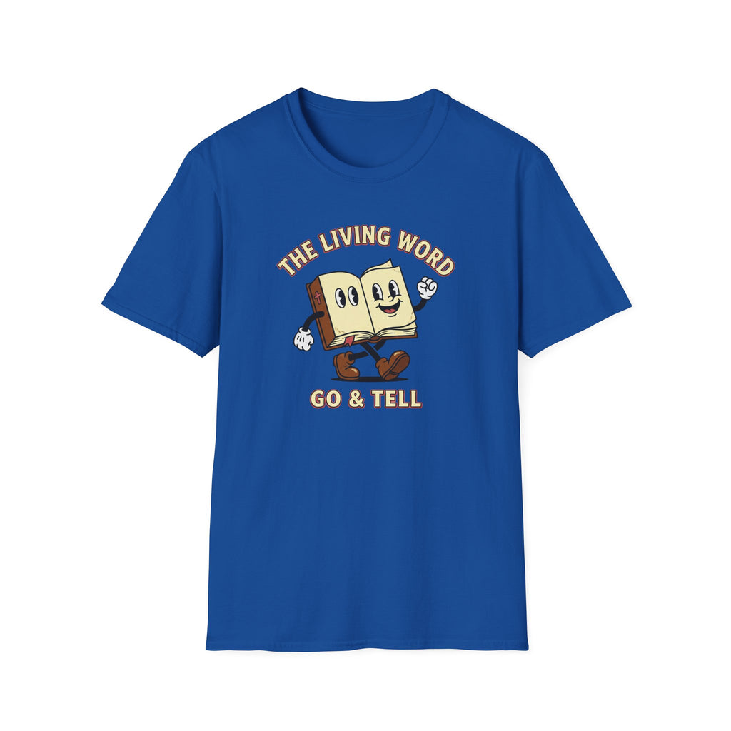 The Living Word T-Shirt