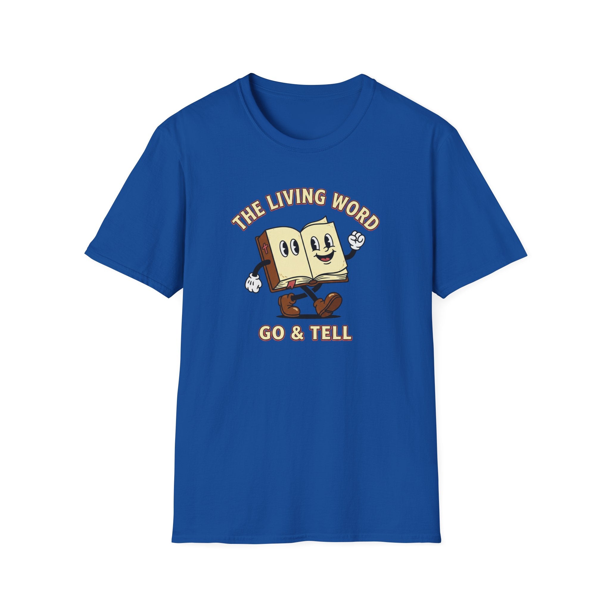 The Living Word T-Shirt