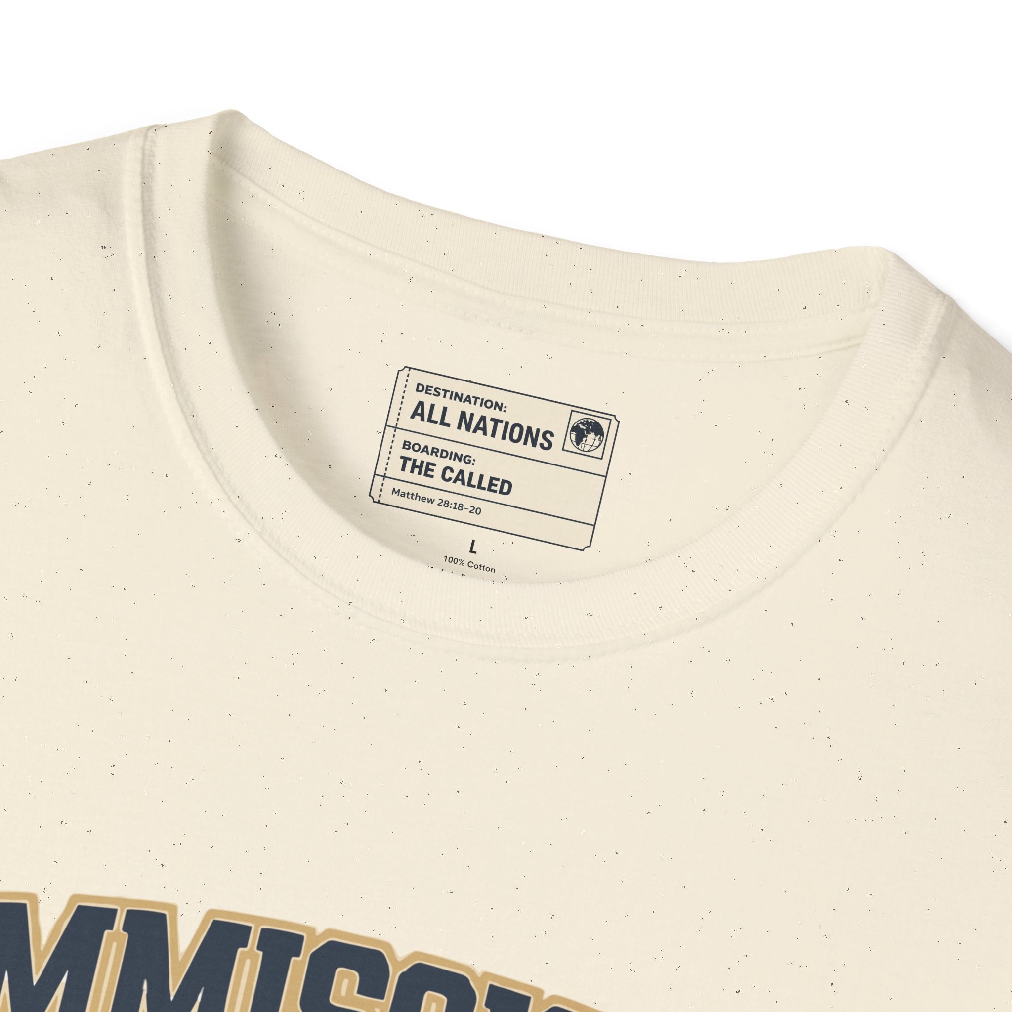 Commissioned Generation T-Shirt