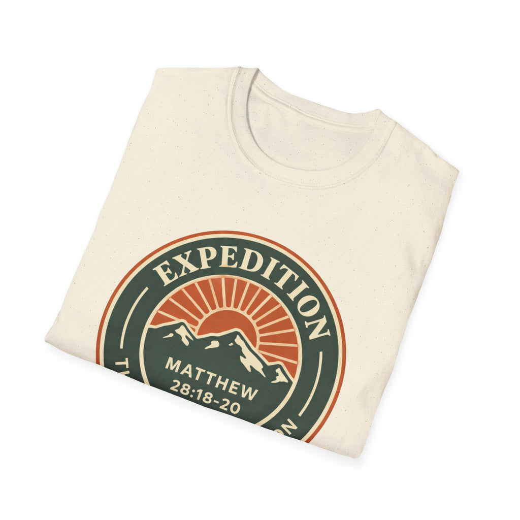 Expedition Great Commission T-Shirt