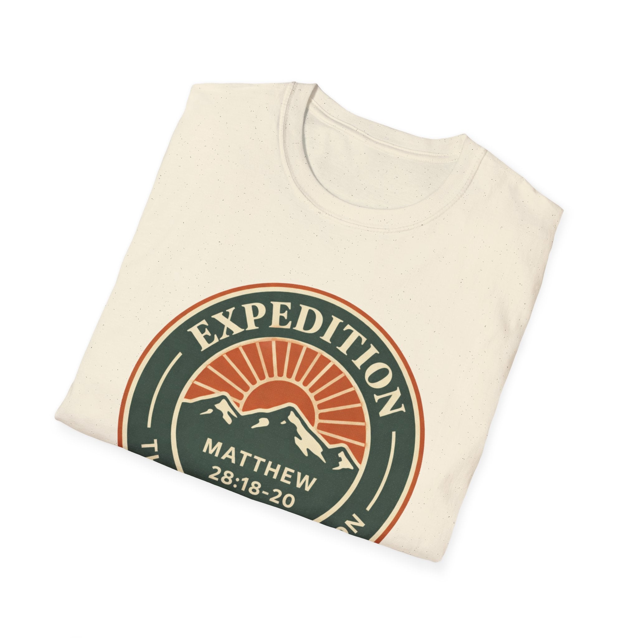 Expedition Great Commission T-Shirt