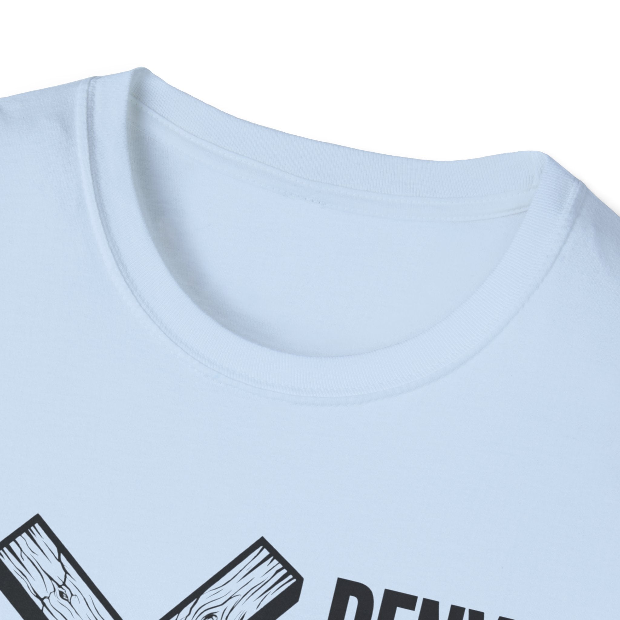 Deny Yourself Take up your cross T-Shirt