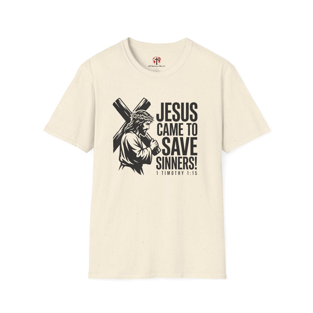 Jesus Came to Save Sinners V2