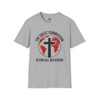 The Great Commission is for All Believers T-Shirt