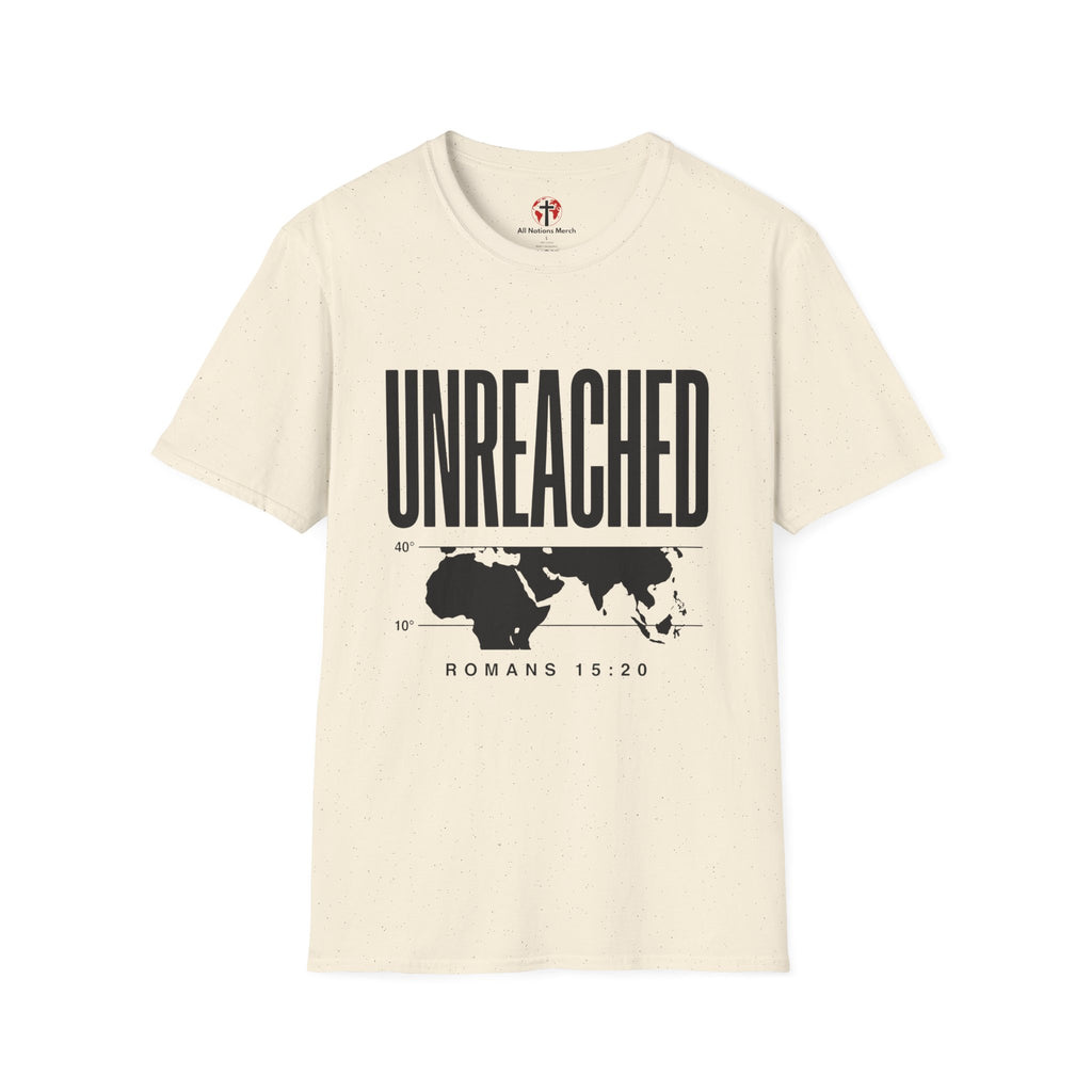 Unreached 1040 Window T-Shirt