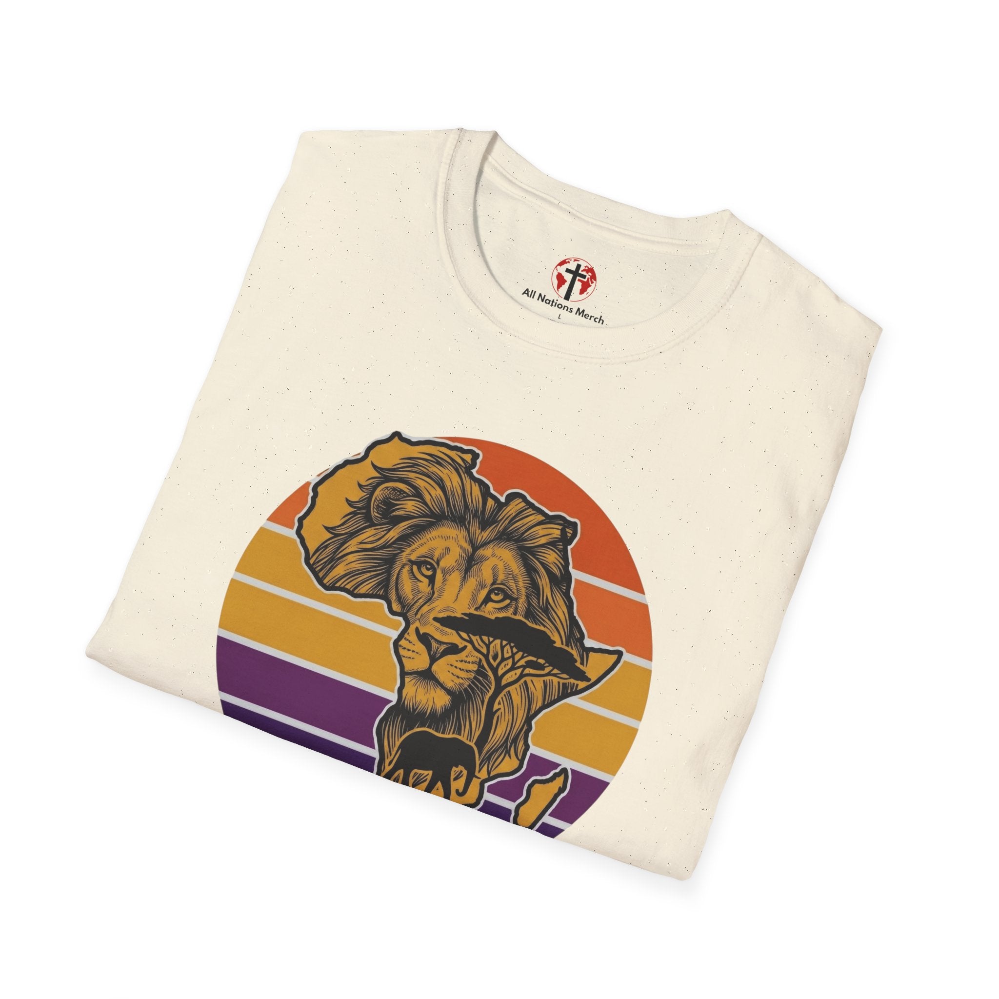 Go Therefore Africa V1 T-Shirt