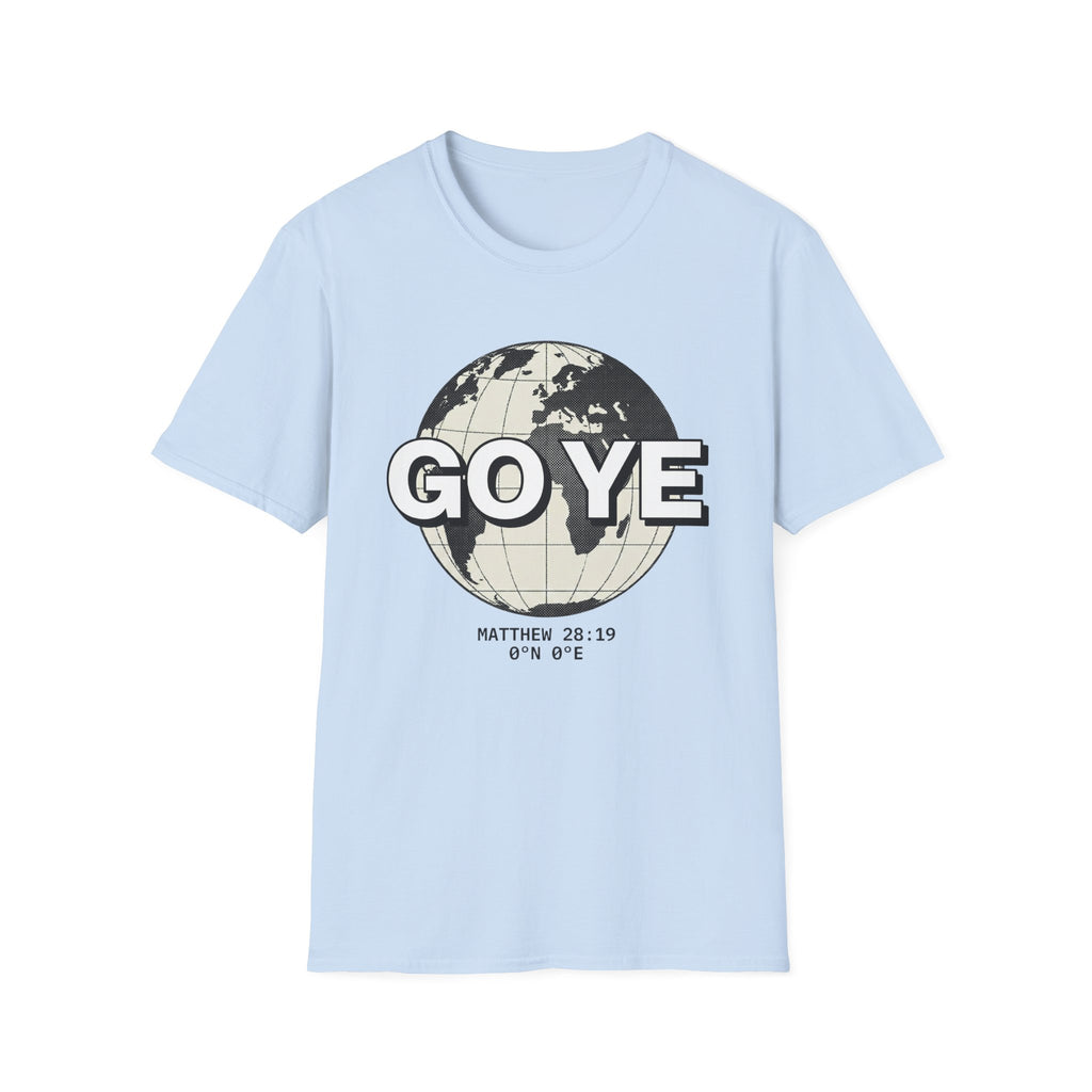 Go Ye T-Shirt V2