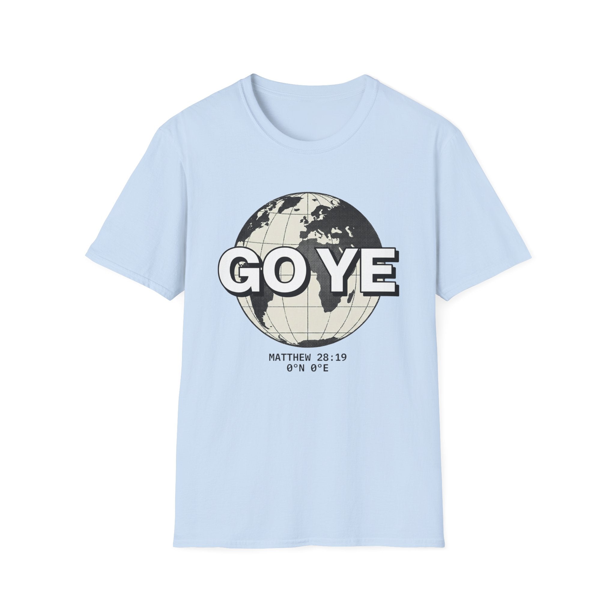 Go Ye T-Shirt V2