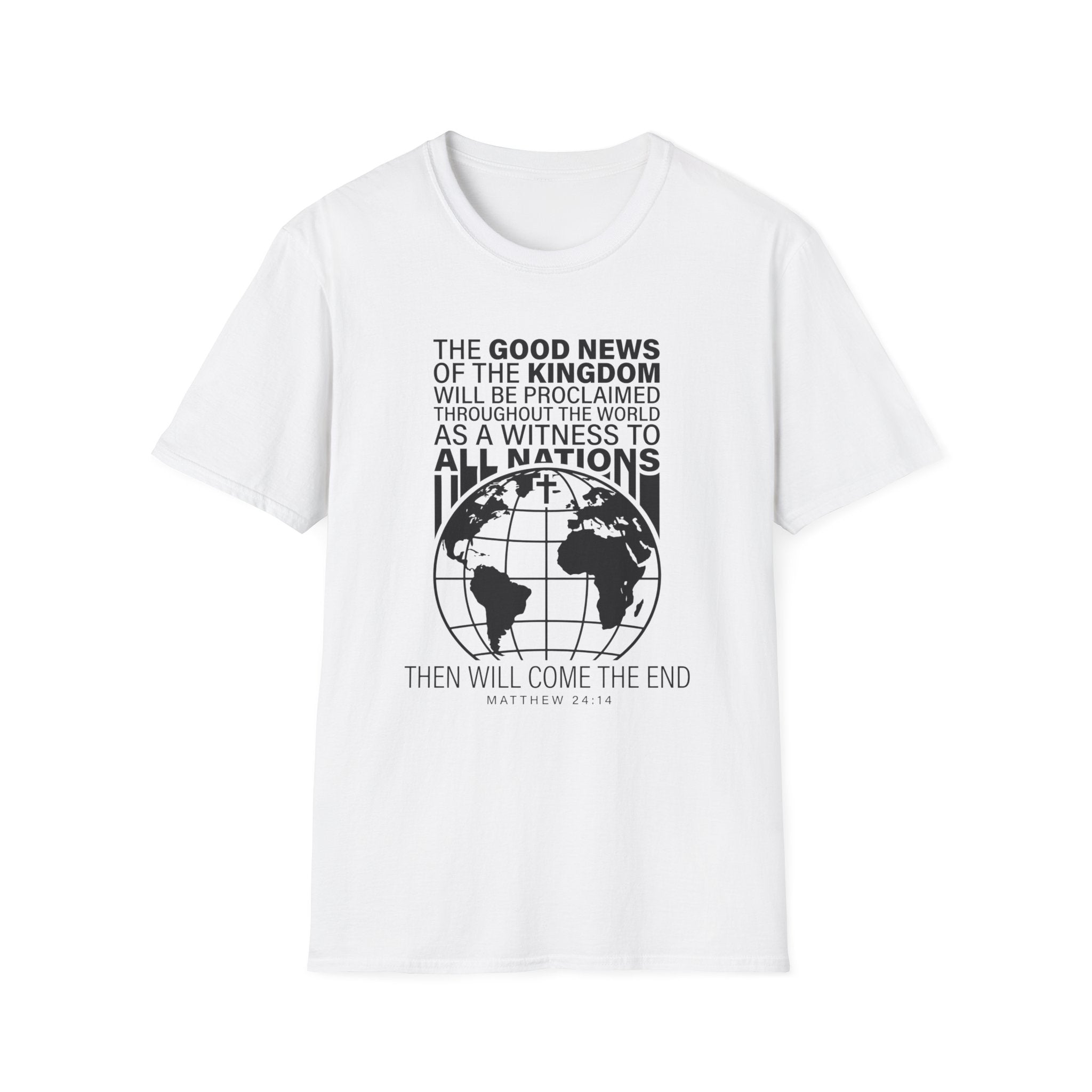 Good News to All Nations T-Shirt