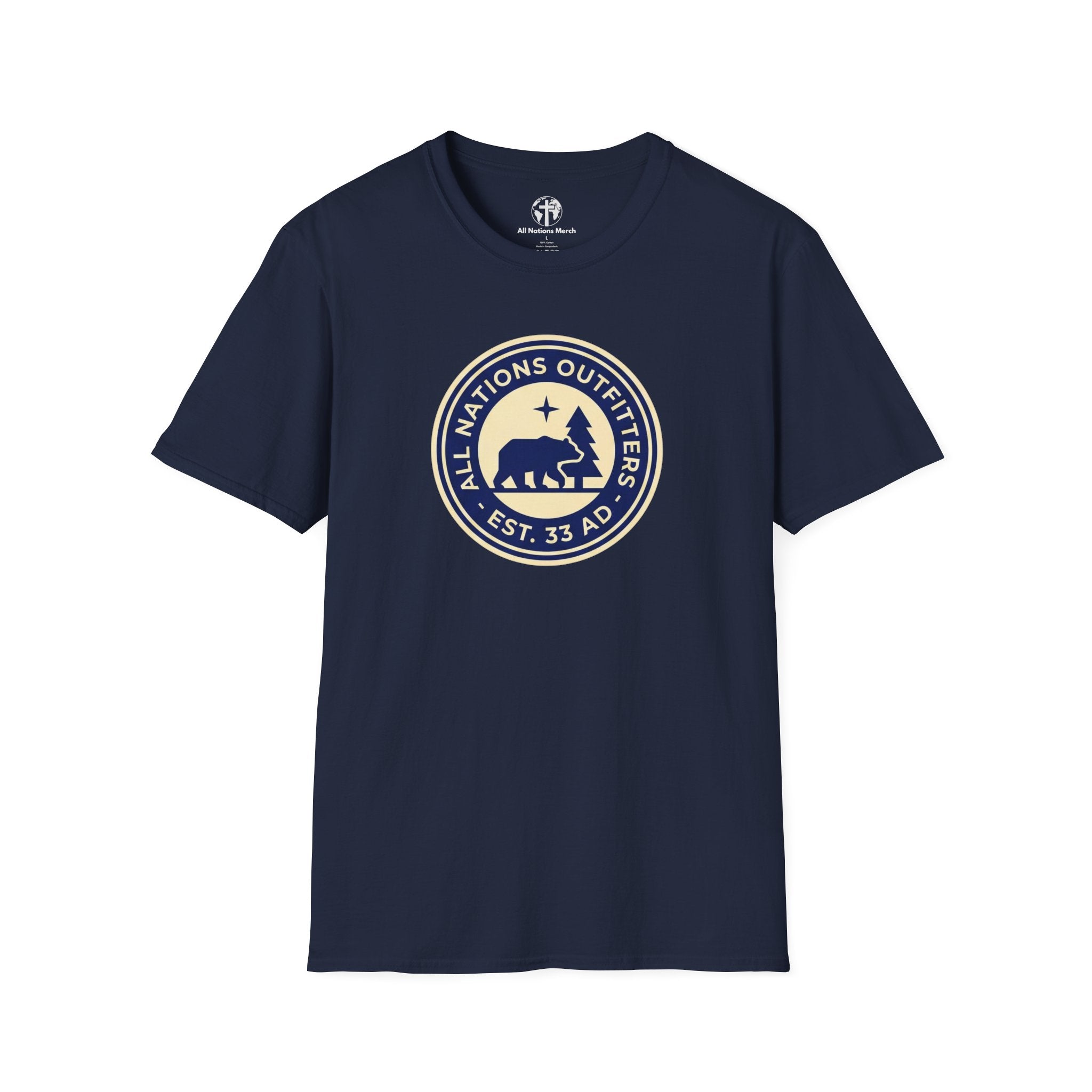 All Nations Outfitters T-Shirt