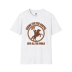 Riding for the Gospel Men's T-Shirt