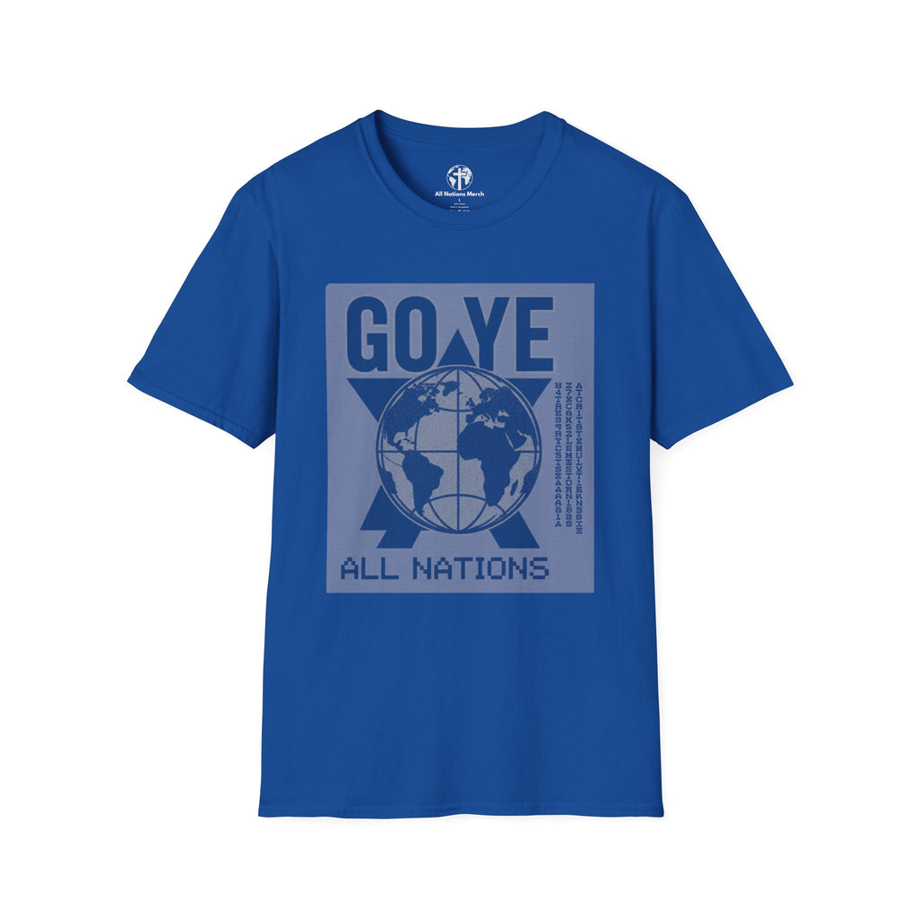 Go Ye T-Shirt V3