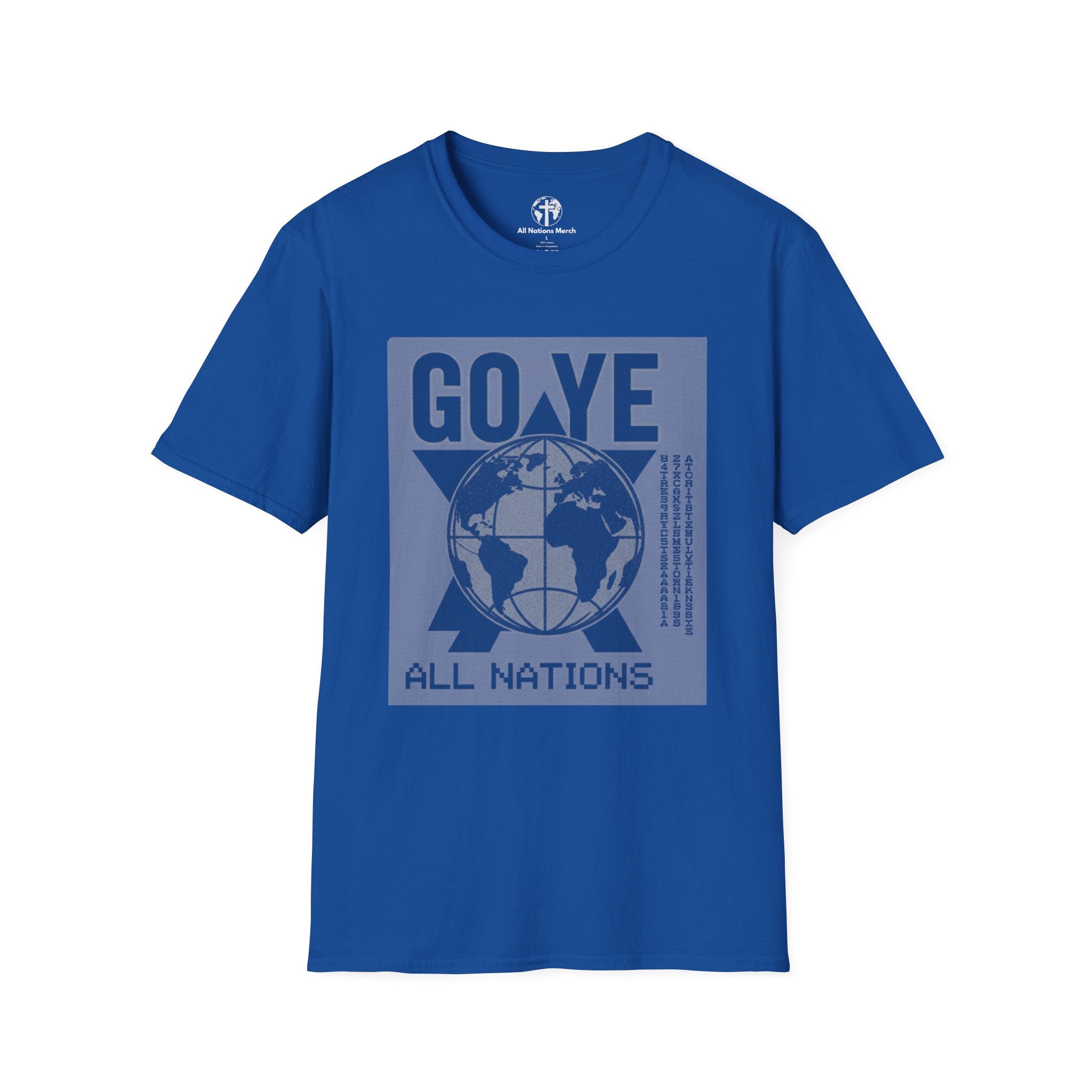 Go Ye T-Shirt V3