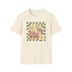 Go Into all the World Retro T-Shirt