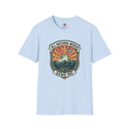 All Nations Merch Badge Flying T-Shirt
